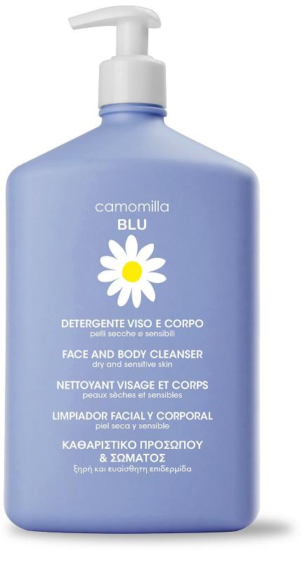 Camomilla Camomilla Blu Det Viso Corpo 1 l