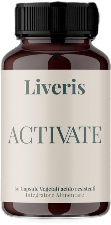 ND Liveris Activate 60 capsule Vegetal