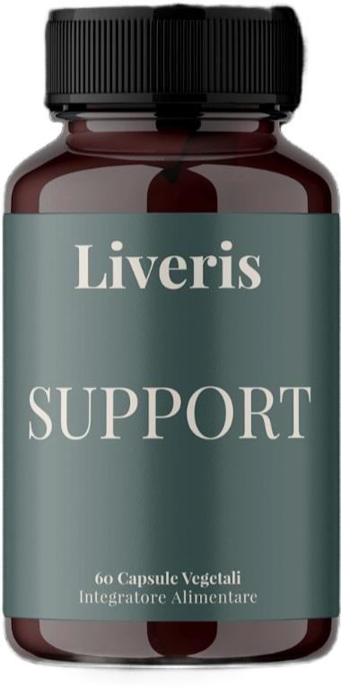 ND Liveris Support 60 capsule Vegetali