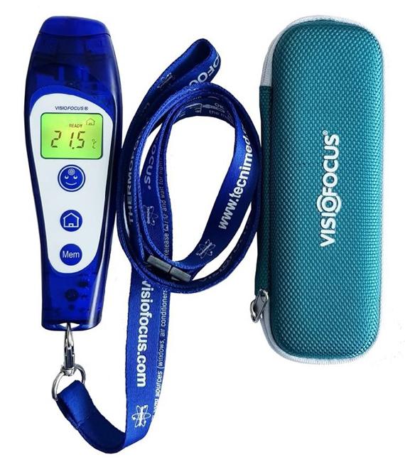 Visiofocus Visiofocus Pro Termometro Ir