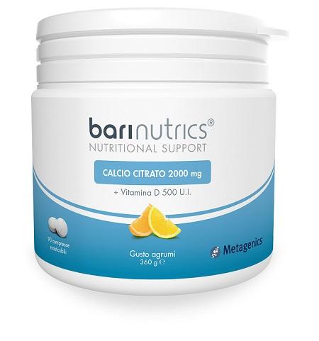 9020 BARINUTRICS CALCIO AR/LIM90CPR