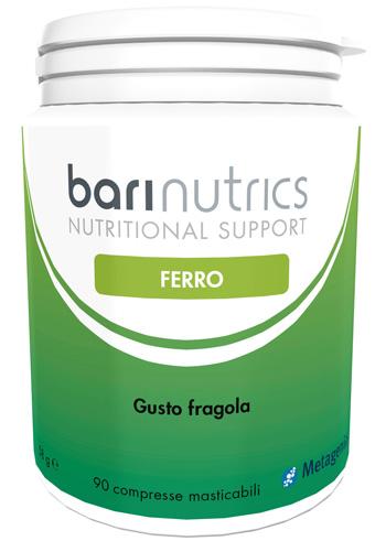 ND Barinutrics Ferro FRAGOLA90CPR