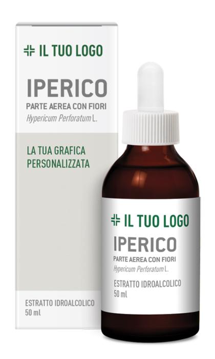 ND Iperico Parte Aerea C/fiori Tm