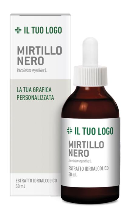 ND Mirtillo Nero Bacche Tm
