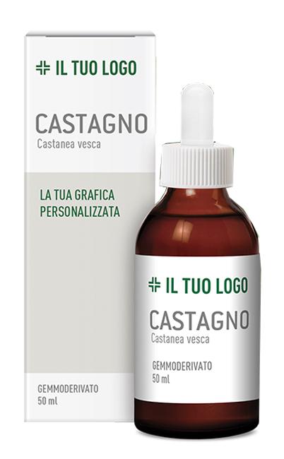 ND Castagno Gemmoderivato 50 ml