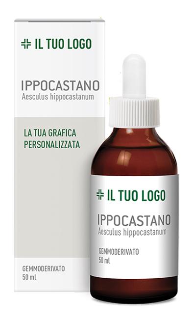 ND Ippocastano Gemmoderivato 50 ml