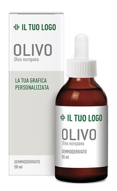 ND Olivo Gemmoderivato 50 ml