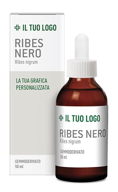 ND Ribes Nero Gemmoderivato 50 ml