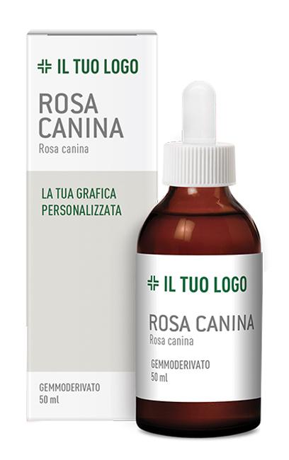 ND Rosa Canina Gemmoderivato 50 ml