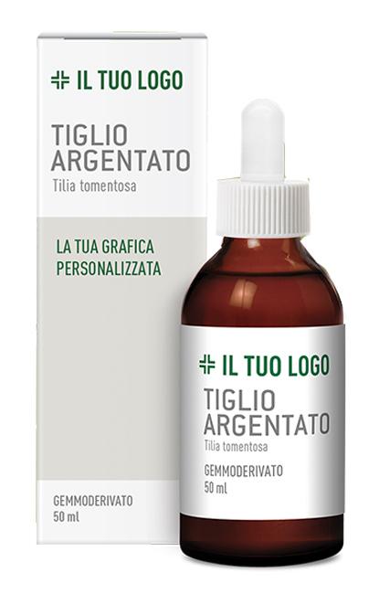 ND Tiglio Argentato Gemmoder 50 ml
