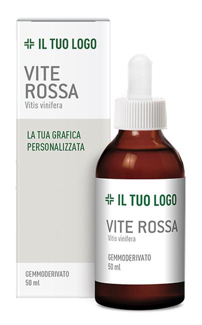 ND Vite Rossa Gemmoderivato 50 ml
