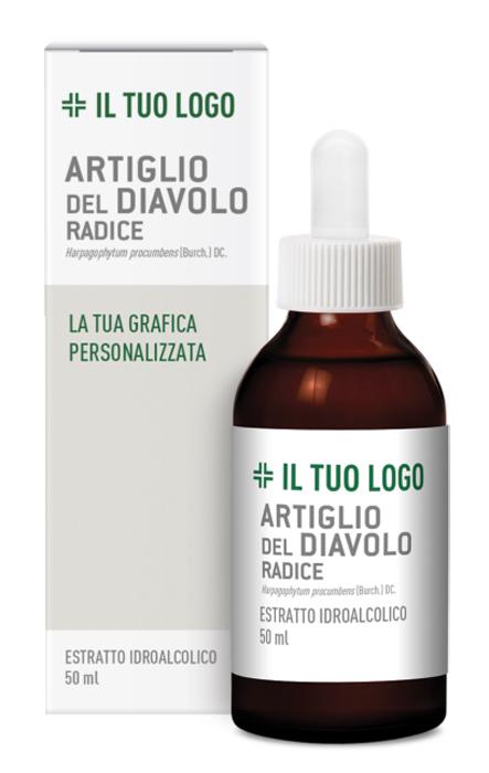 ND Artiglio Del Diavolo Radice Tm