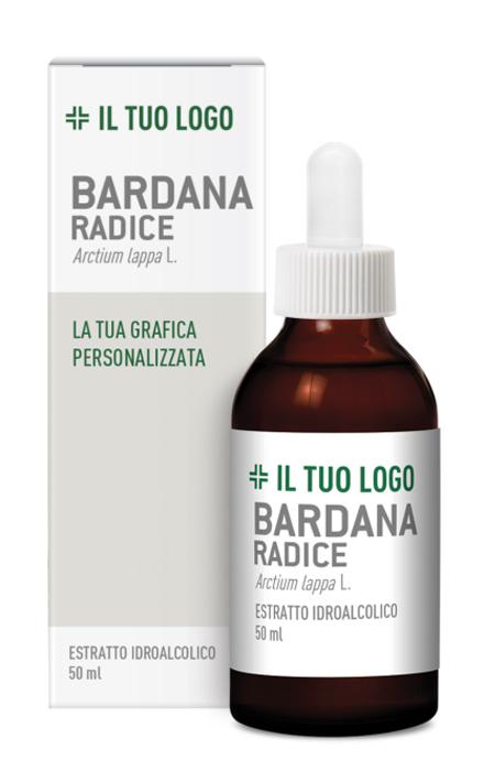 ND Bardana Radice Tm 50 ml