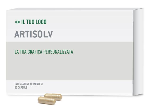 ND Artisolv 60 capsule