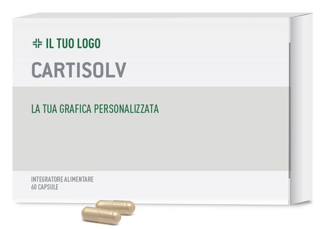 ND Cartisolv 60 capsule