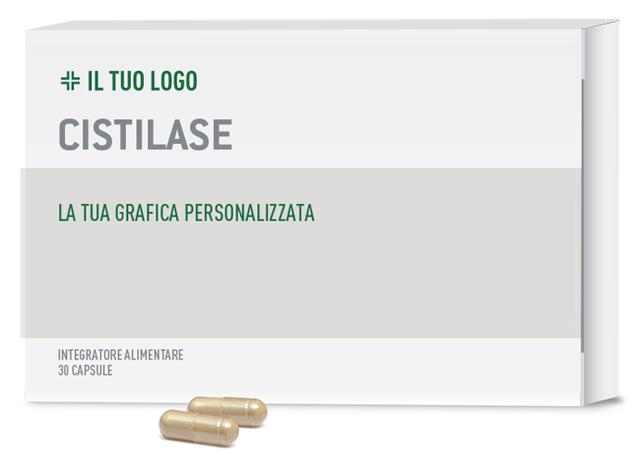 ND Cistilase 30 capsule
