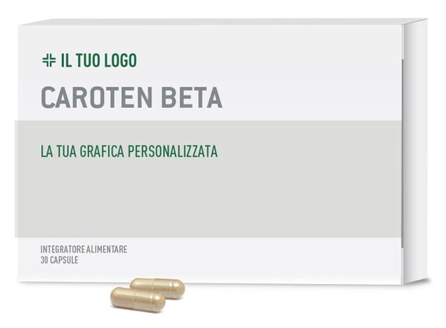 ND Caroten Beta 30 capsule