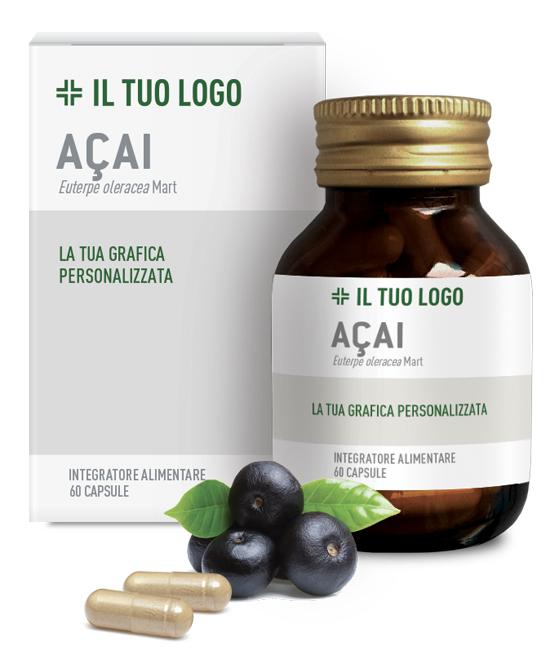 ND Acai 60 capsule