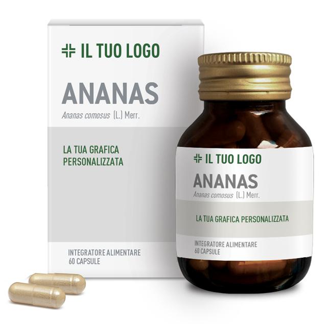 ND Ananas 60 capsule