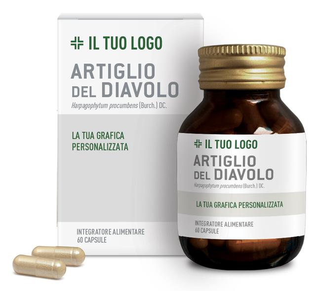 ND Artiglio Del Diavolo 60 capsule