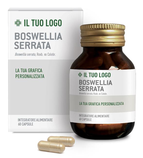 ND Boswellia Serrata 60 capsule