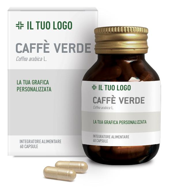 ND Caffe' Verde 60 capsule