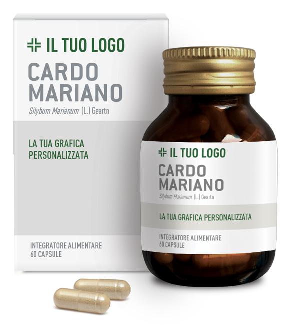 ND Cardo Mariano 60 capsule