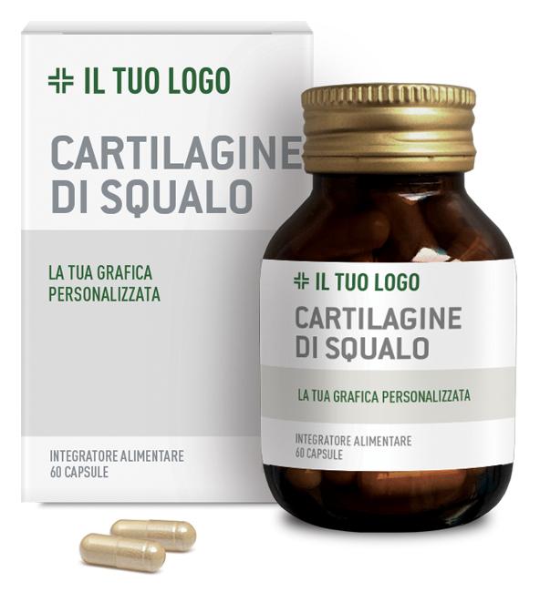 ND Cartilagine Di Squalo 60 capsule