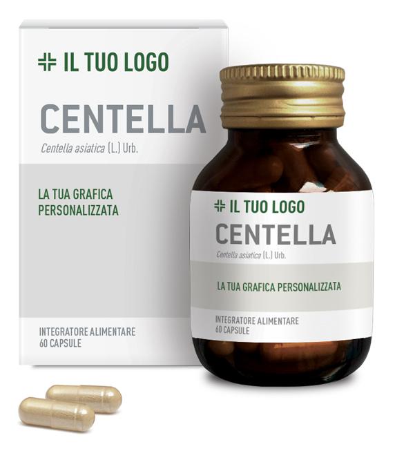 ND Centella 60 capsule