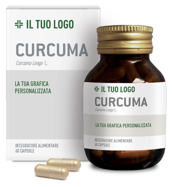 ND Curcuma 60 capsule