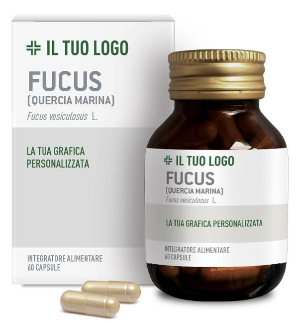 ND Fucus Quercia Marina 60 capsule