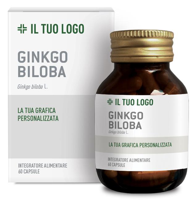 ND Ginkgo Biloba 60 capsule