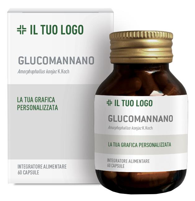 ND Glucomannano 60 capsule
