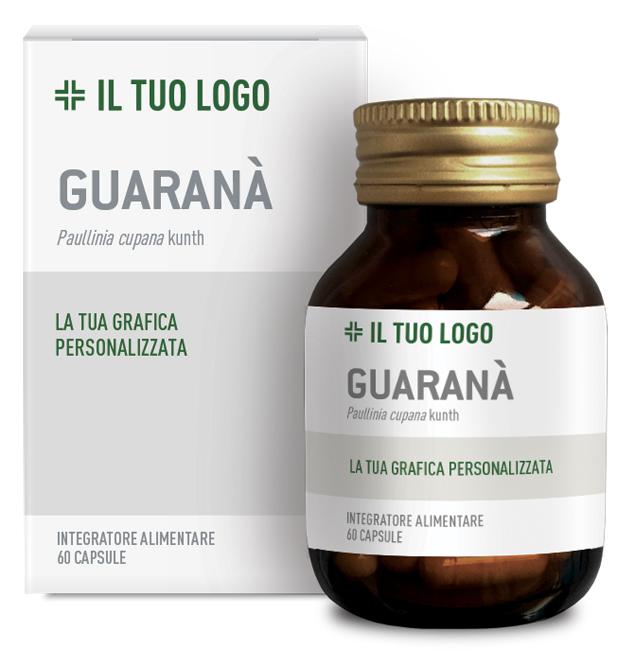 ND Guarana' 60 capsule