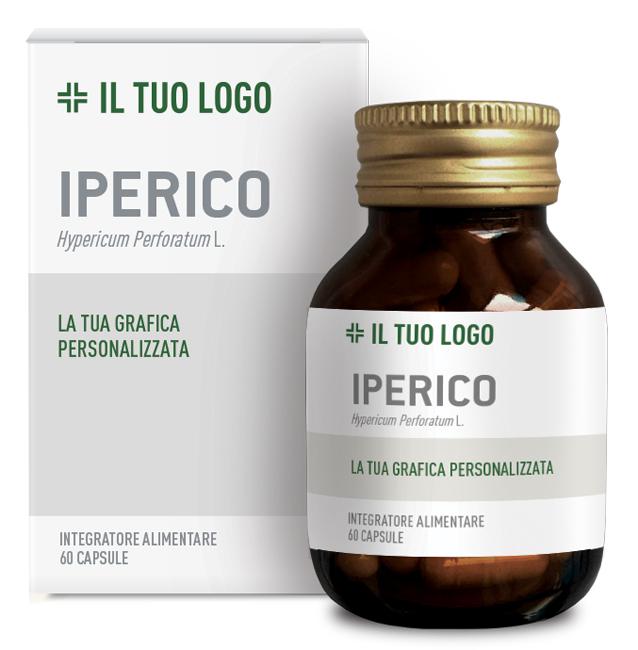ND Iperico 60 capsule