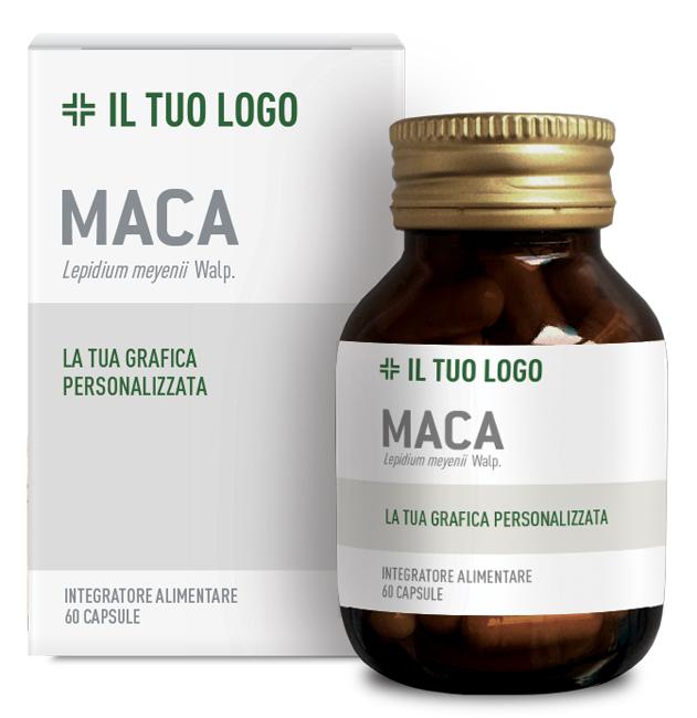 ND Maca 60 capsule
