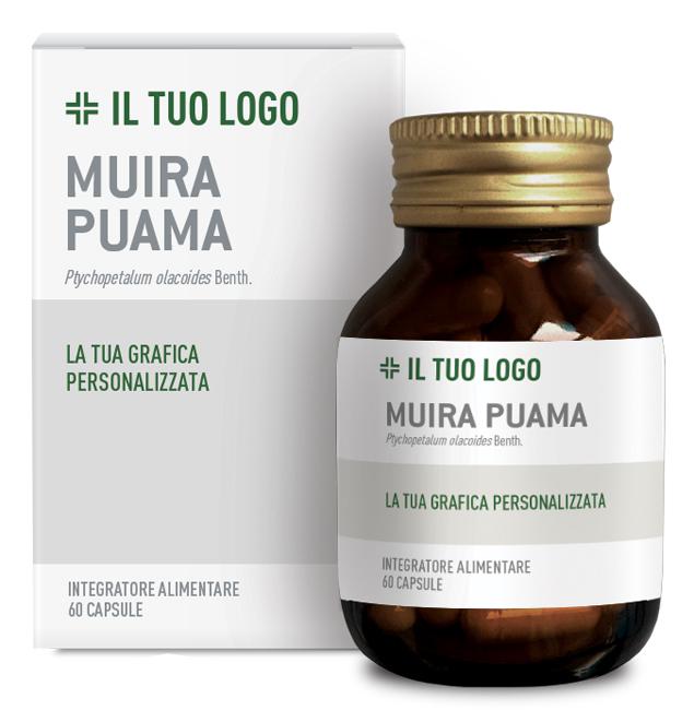 ND Muira Puama 60 capsule