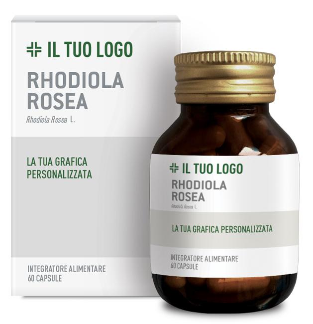 ND Rhodiola Rosea 60 capsule