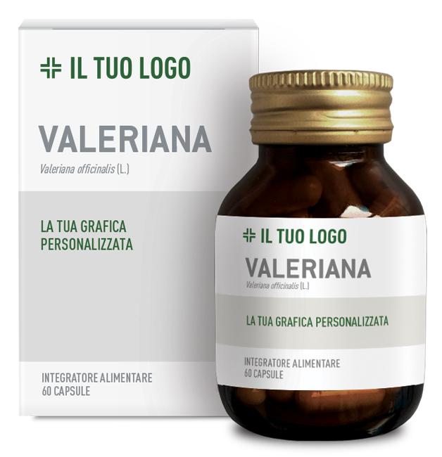 ND Valeriana 60 capsule