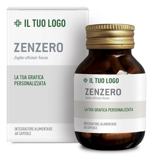 ND Zenzero 60 capsule