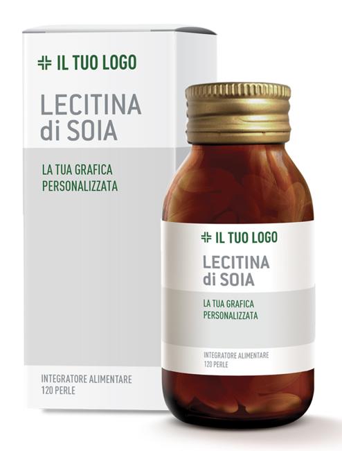 ND Lecitina Di Soia 120PRL