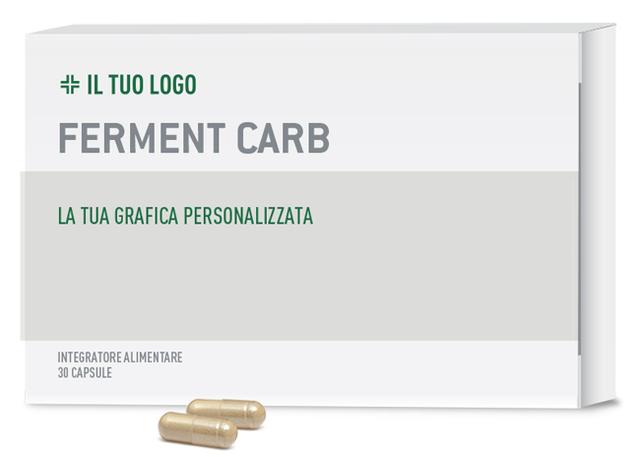 ND Ferment Carb 30 capsule