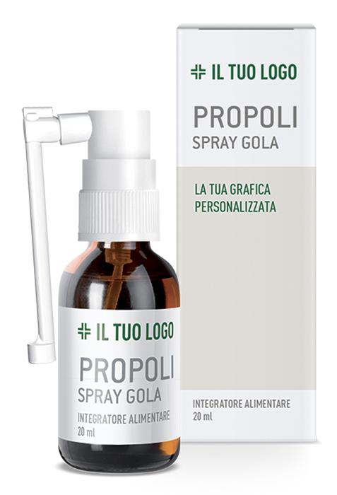 ND Propoli Spr Gola 20 ml