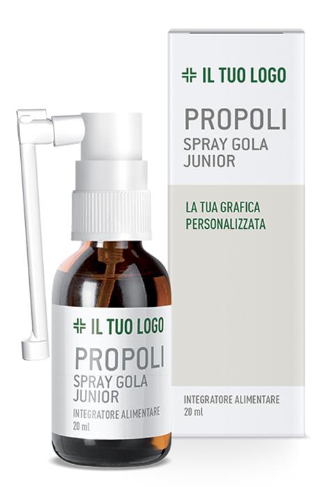 ND Propoli Spr Gola Junior 20 ml