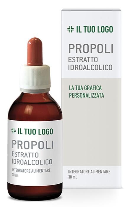 ND Propoli Idroalcolico 30 ml