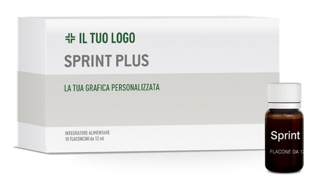 ND Sprint Plus 10FLX12ML