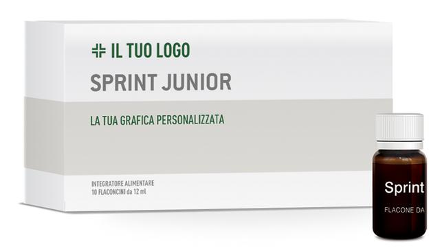 ND Sprint Junior 10FLX10ML