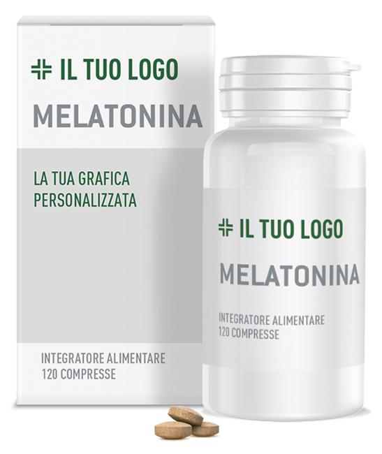 ND Melatonina 120 compresse