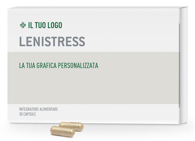 ND Lenistress 30 capsule