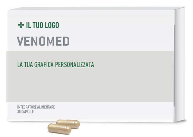 ND Venomed 30 capsule